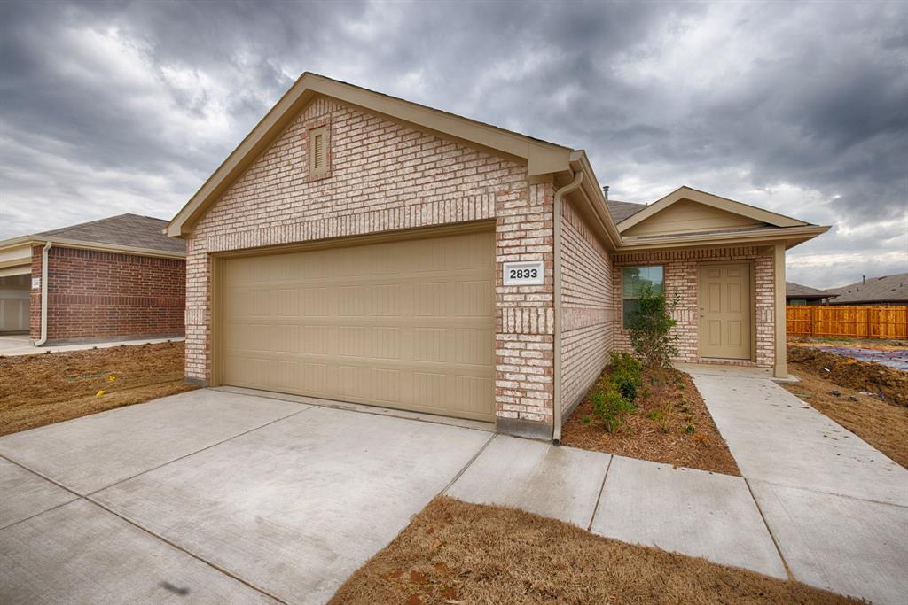 Crandall Condo: 2833 HIGHGARDEN TRL