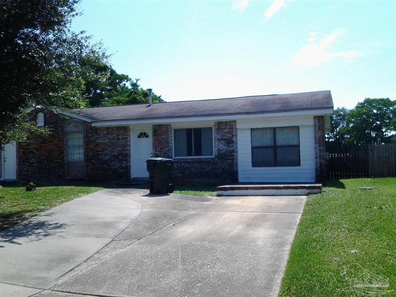 Pensacola Condo: 7251 Chapel St