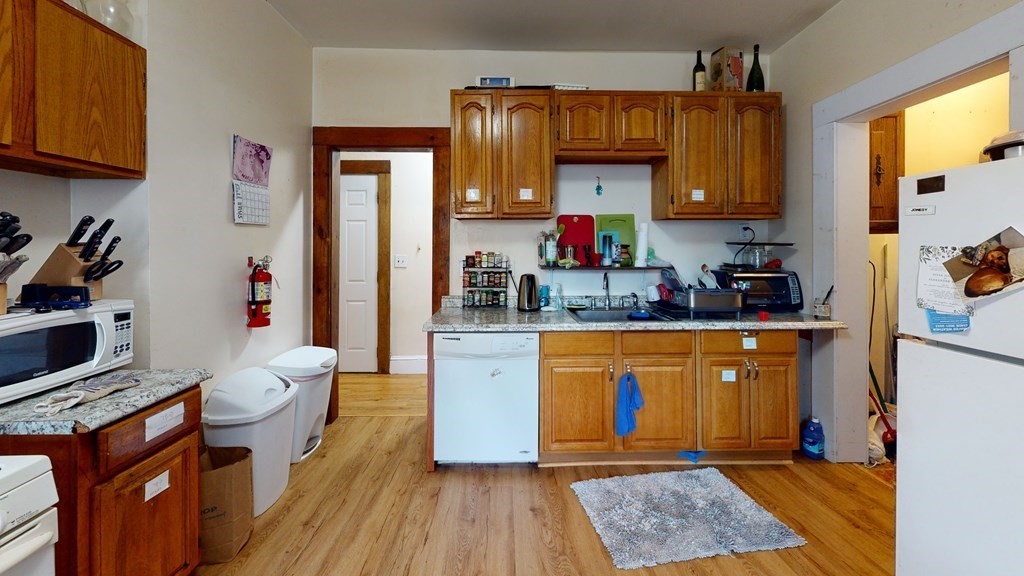 Boston Condo: 40 Mozart Street