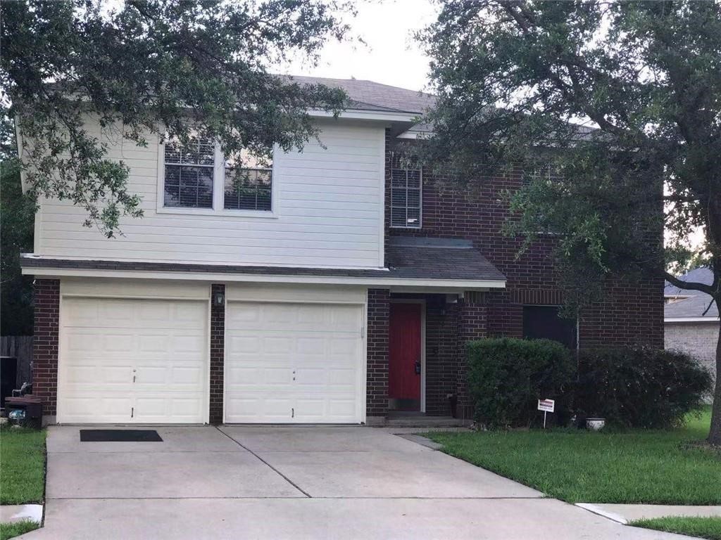 Round Rock Condo: 4021 Cargill Dr