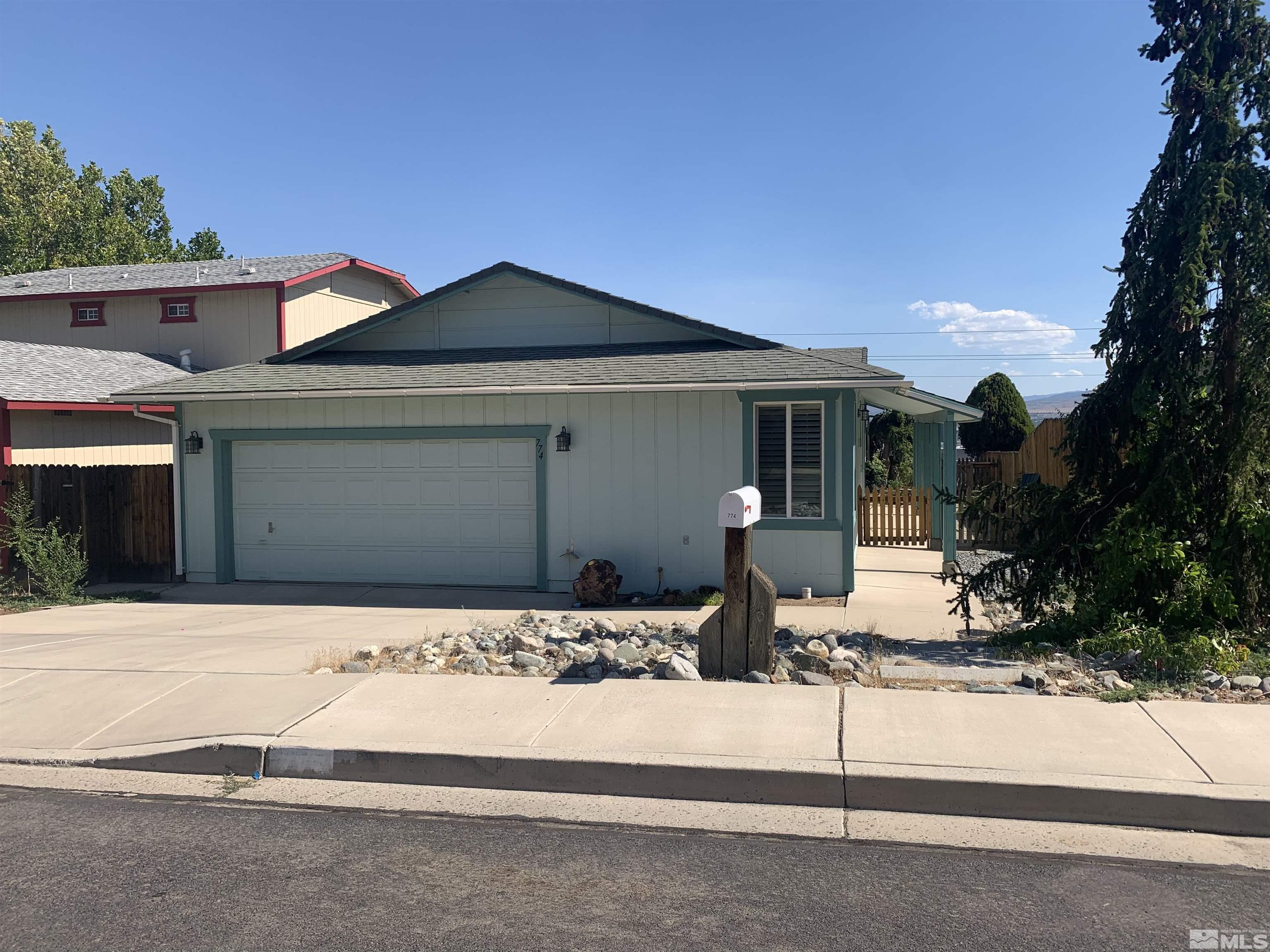 RENO Condo: 774 DIOGENES DR