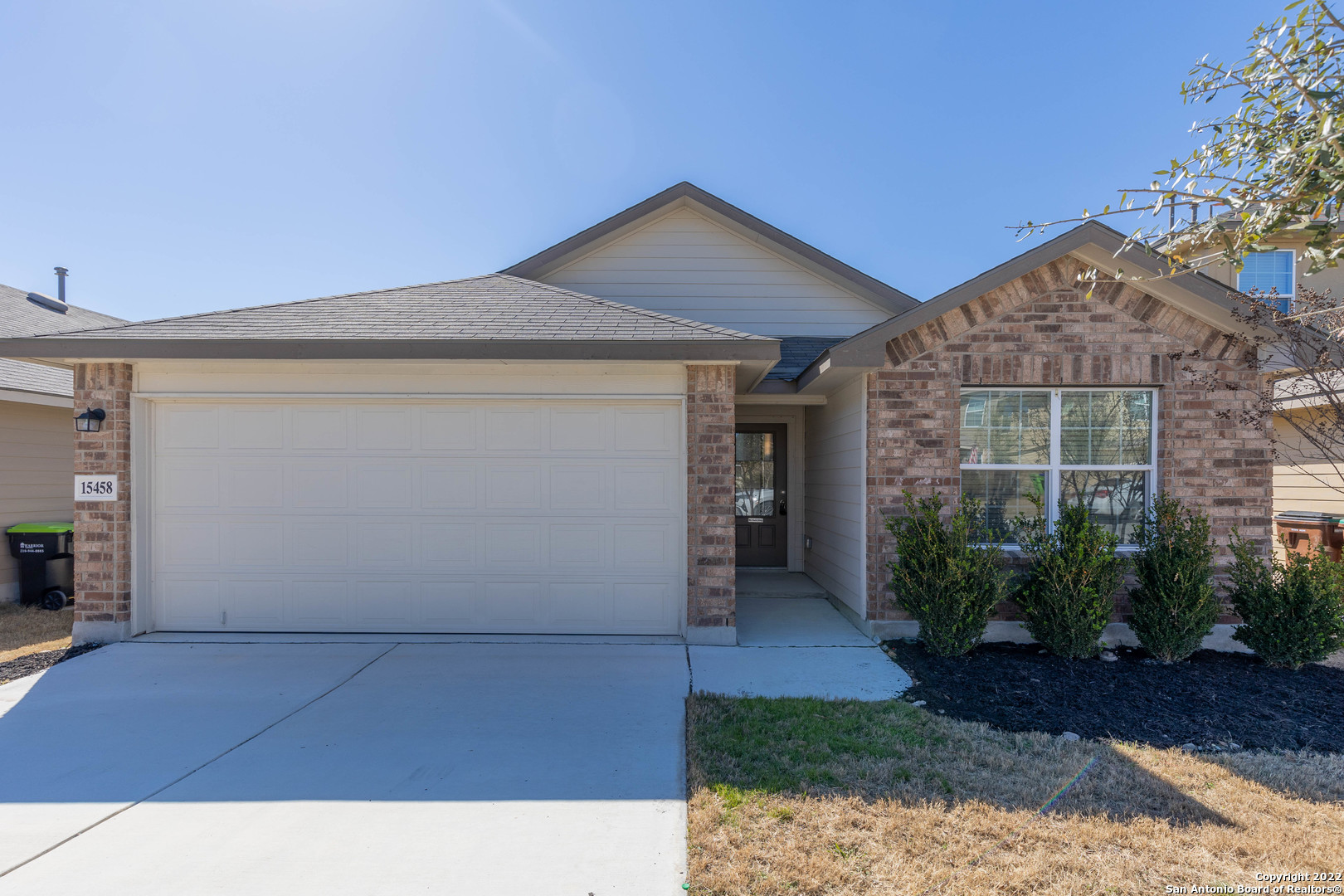 San Antonio Condo: 15458 Bobwhite Quail