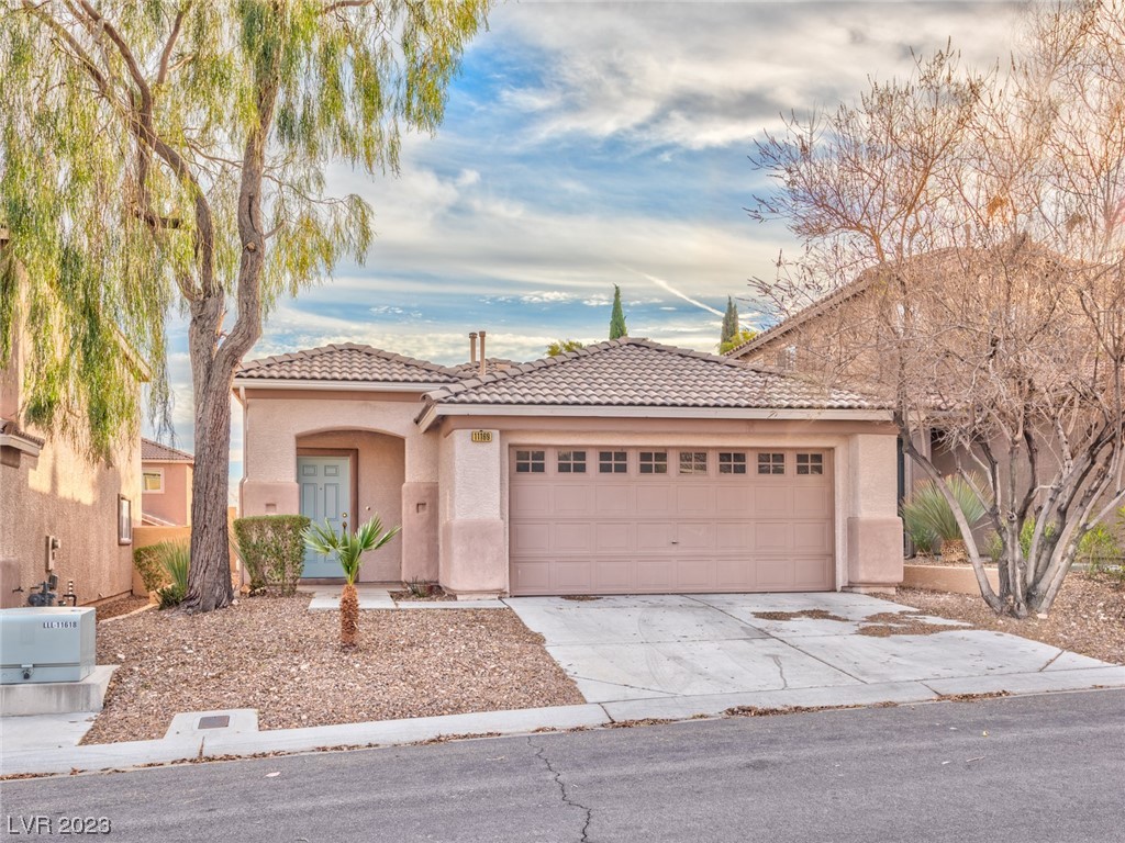 Las Vegas Condo: 11169 Salentino Ave
