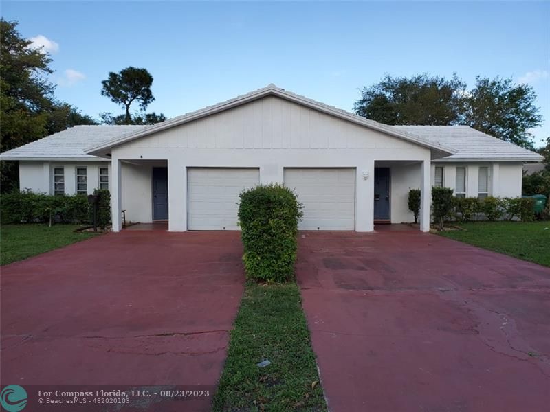 Coral Springs Condo: 4391 Northwest 75th Ave