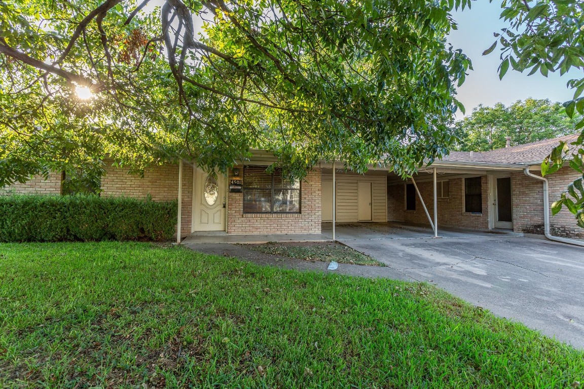 Austin Condo: 4501 Caswell Ave