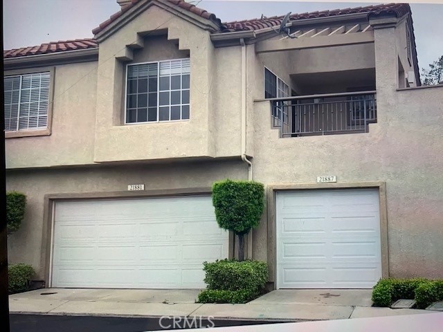 Mission Viejo Condo: 21887 Southgate