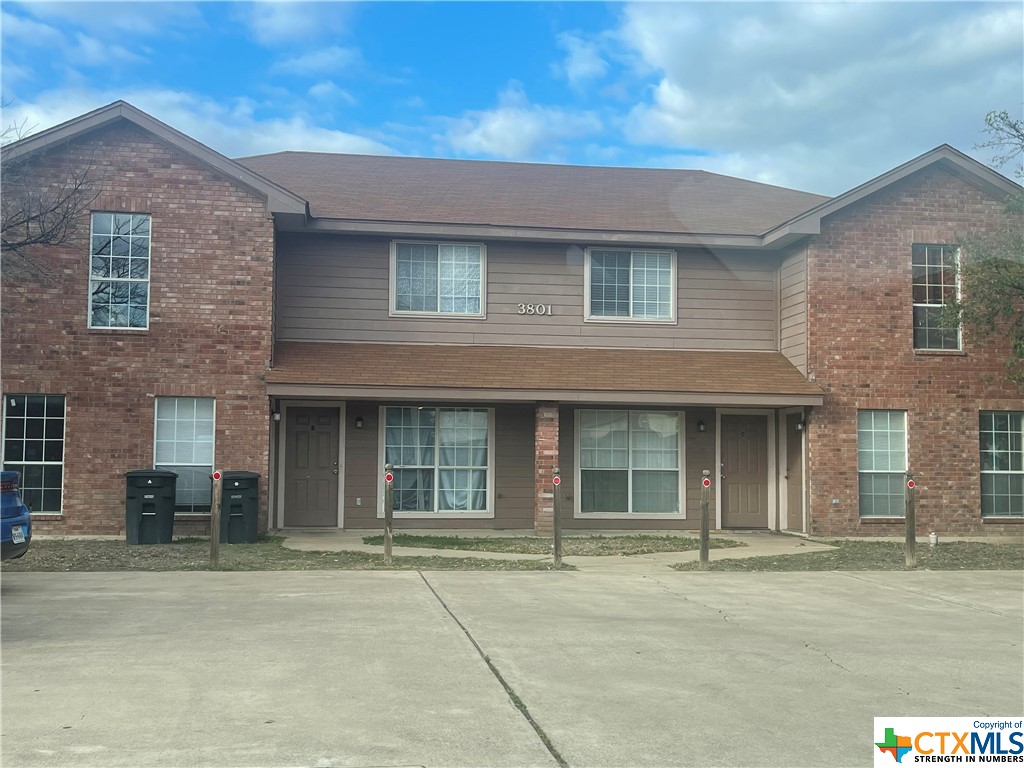 Killeen Condo: 3801 Woodrow Dr