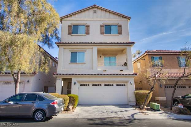 Las Vegas Condo: 9136 Wonderland St