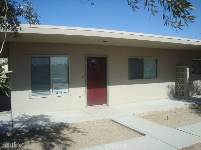 Twentynine Palms Condo: 73636 Cactus Dr