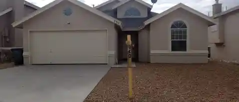 El Paso Condo: 232 Summerbrooke Ct