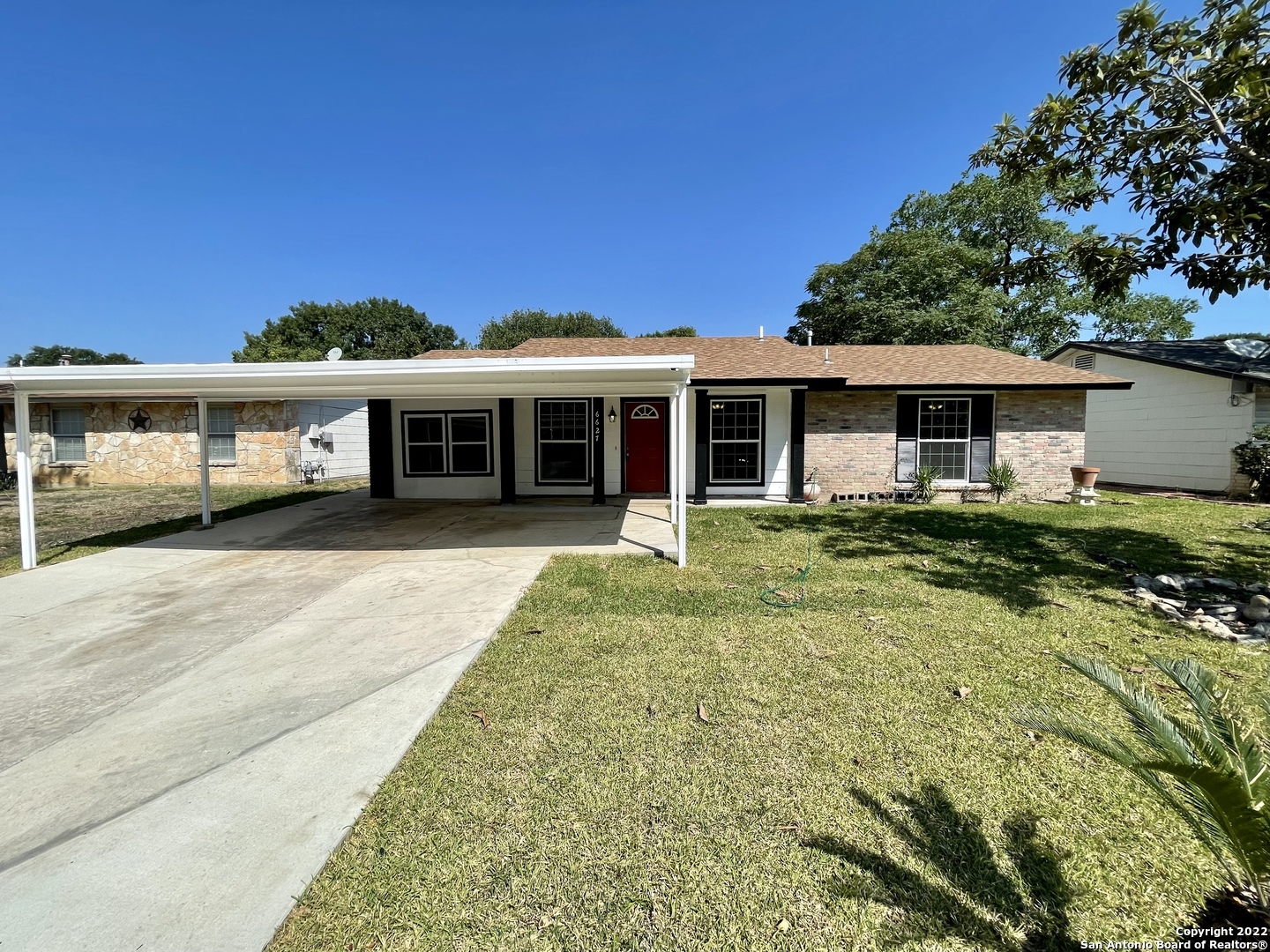 SAN ANTONIO Condo: 6627 Spring Frst St