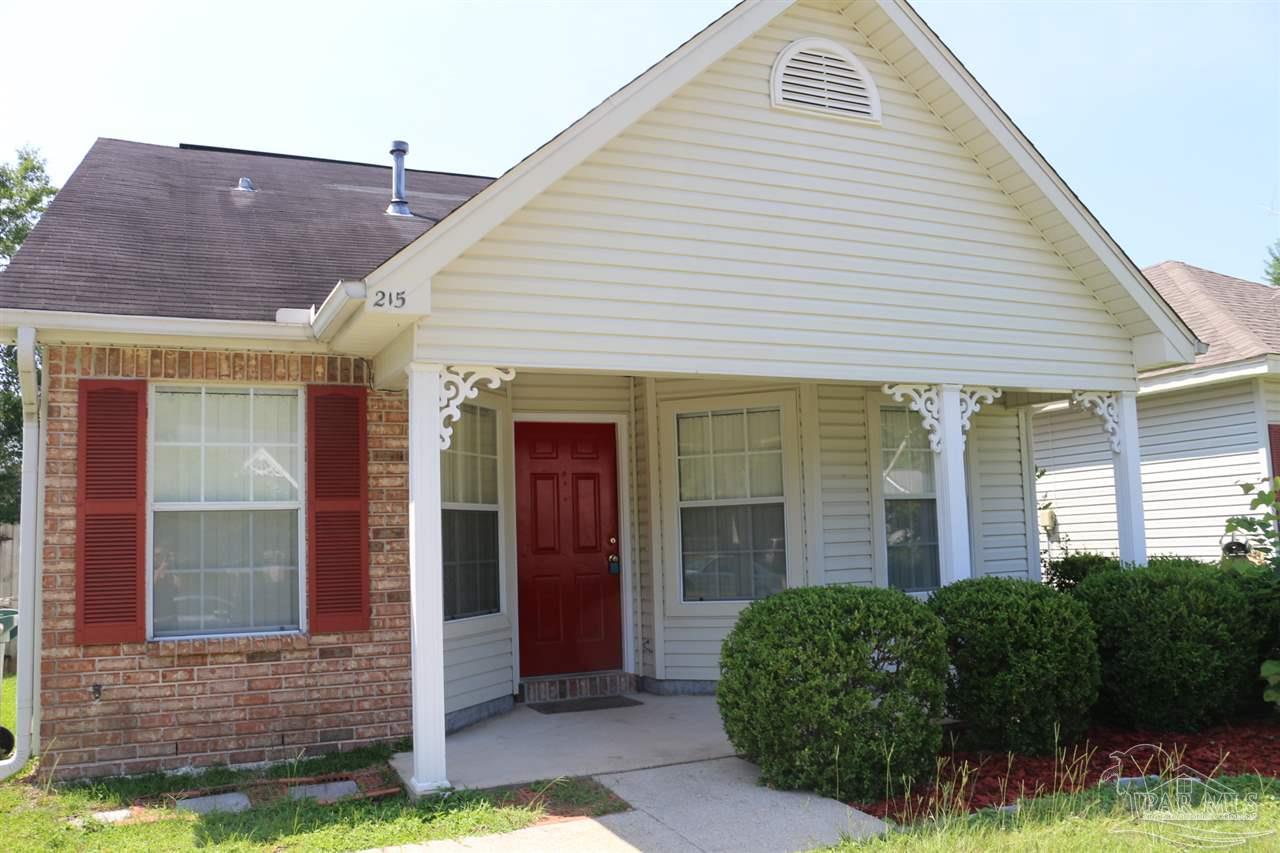 Pensacola Condo: 215 Wildflower Ln