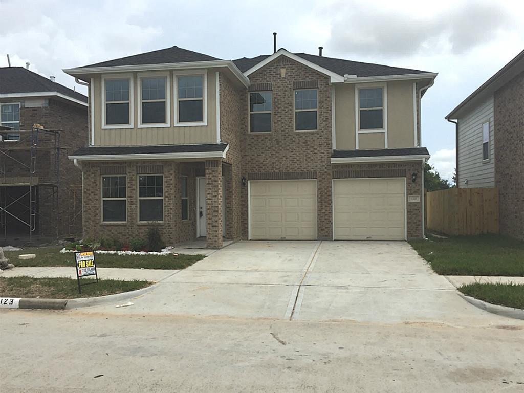 Missouri City Condo: 1123 Arum