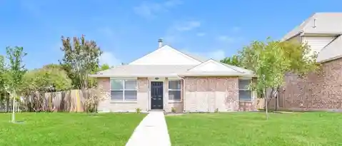 Balch Springs Condo: 1708 Beau Ct