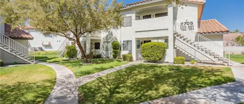 Las Vegas Condo: 2705 Beaver Creek Ct