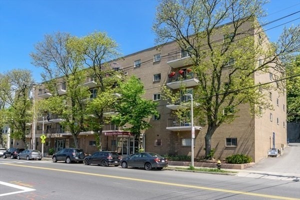 Boston Condo: 121 Tremont St