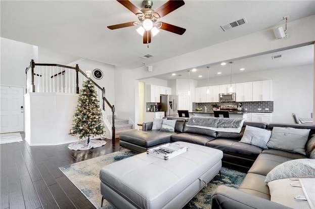 Austin Condo: 16024 McAloon Way
