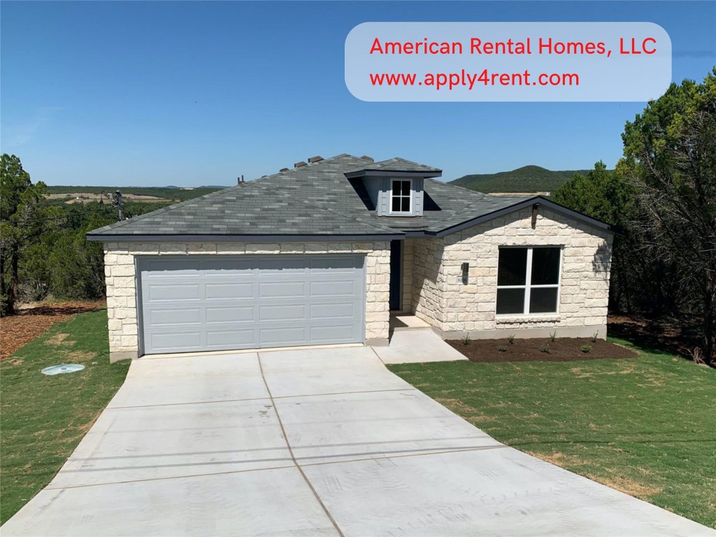Lago Vista Condo: 8116 Bronco Ln