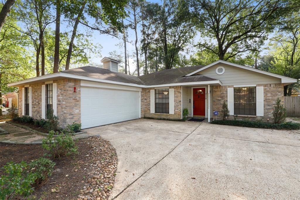 Kingwood Condo: 3118 Lake Strm Dr
