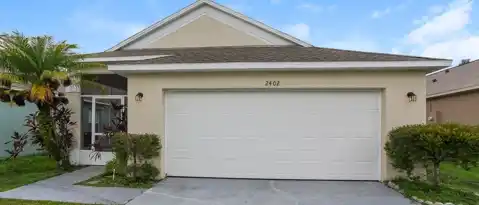 Kissimmee Condo: 2402 Knightsbridge Blvd