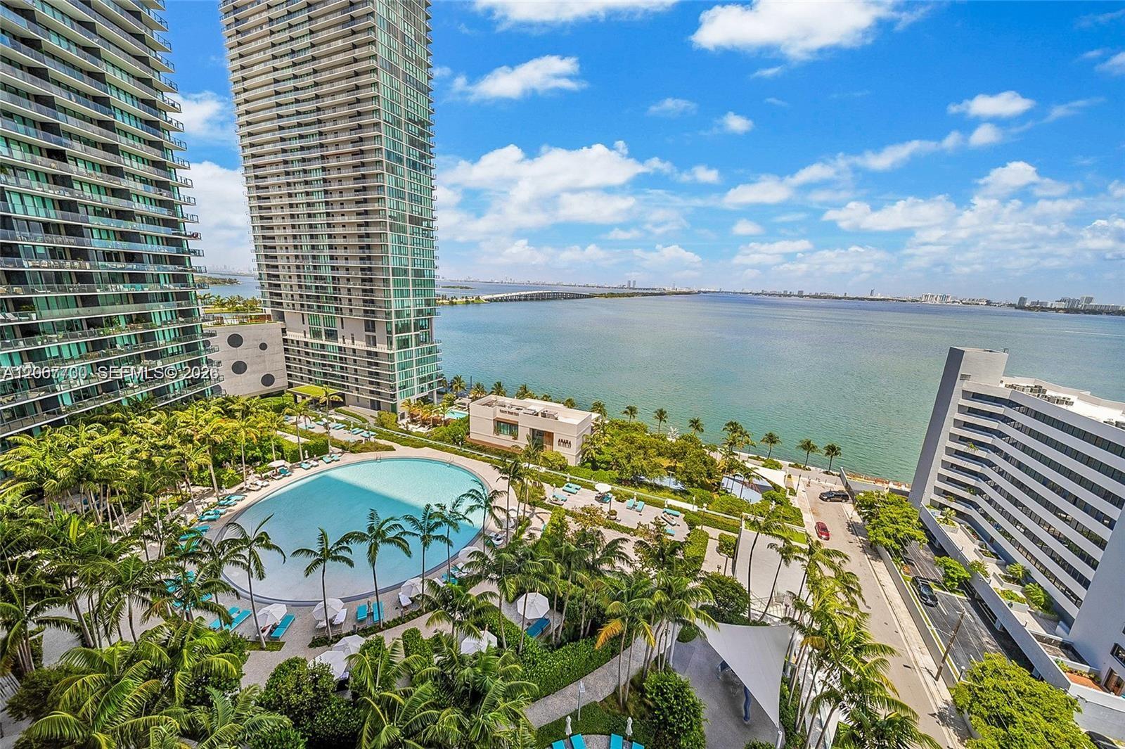 Miami Condo: 480 NE 31st St # 905, Miami FL 33137