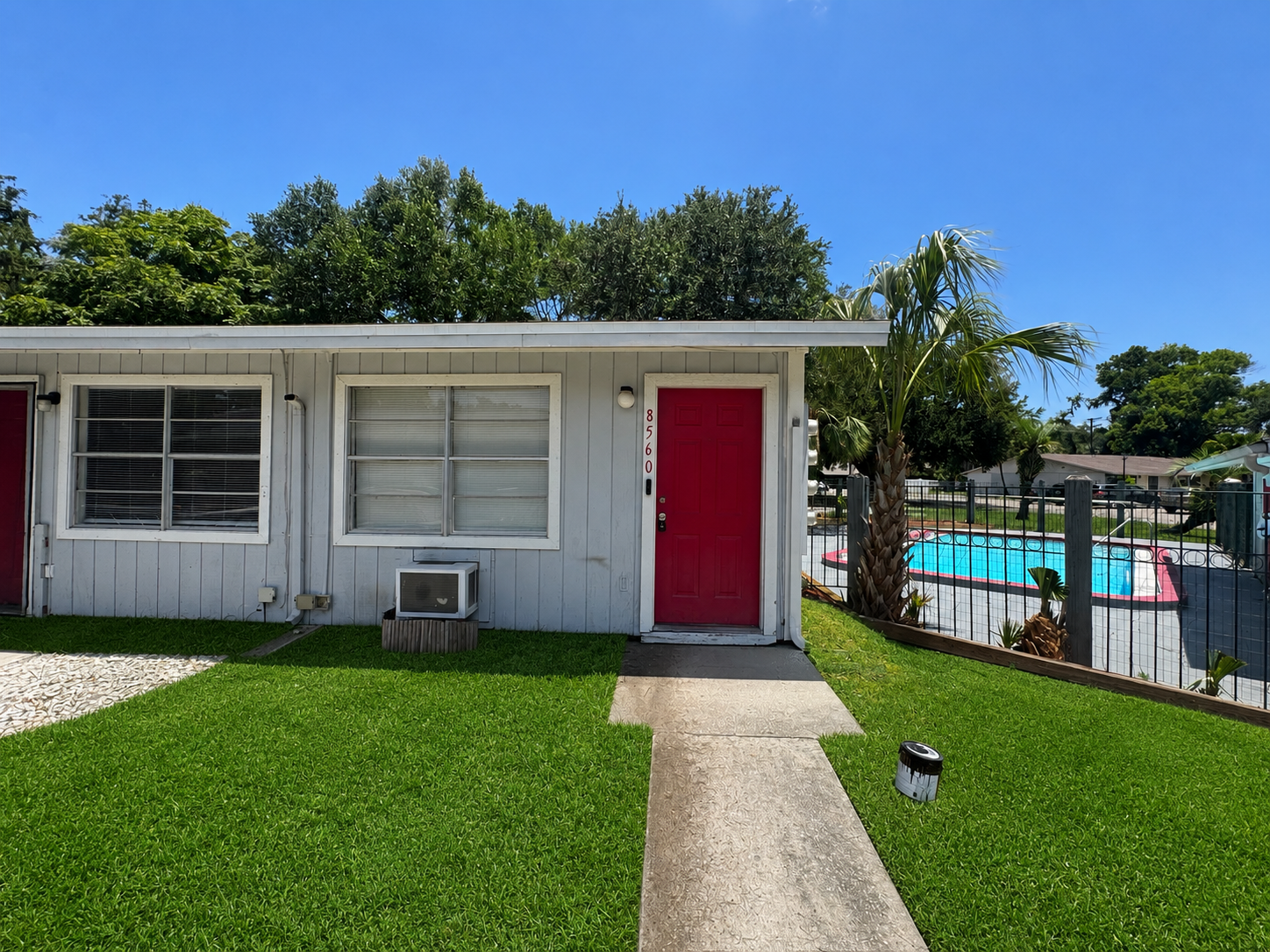 Tampa Condo: 8502 Channelview Cir