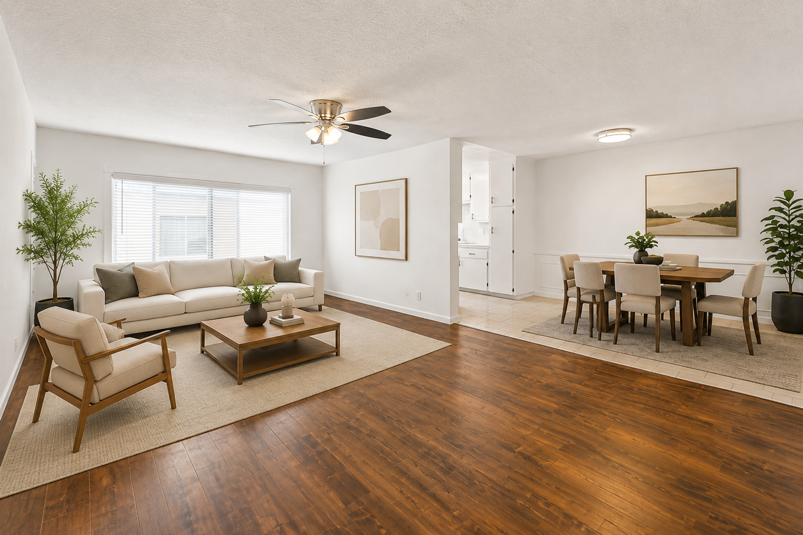 Los Angeles Condo: 6545 Victoria Ave