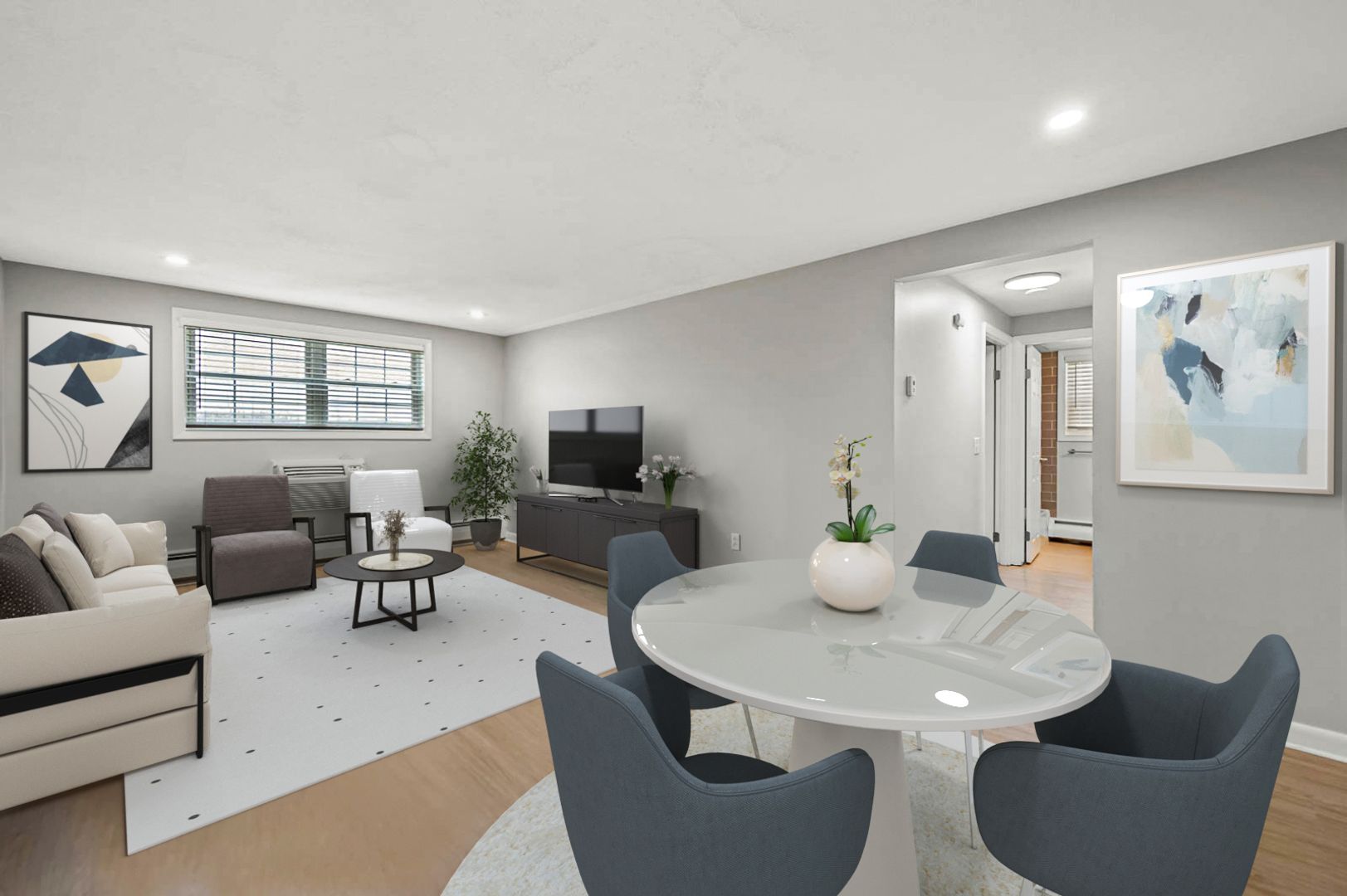 Worcester Condo: 56 Goldthwaite Rd.