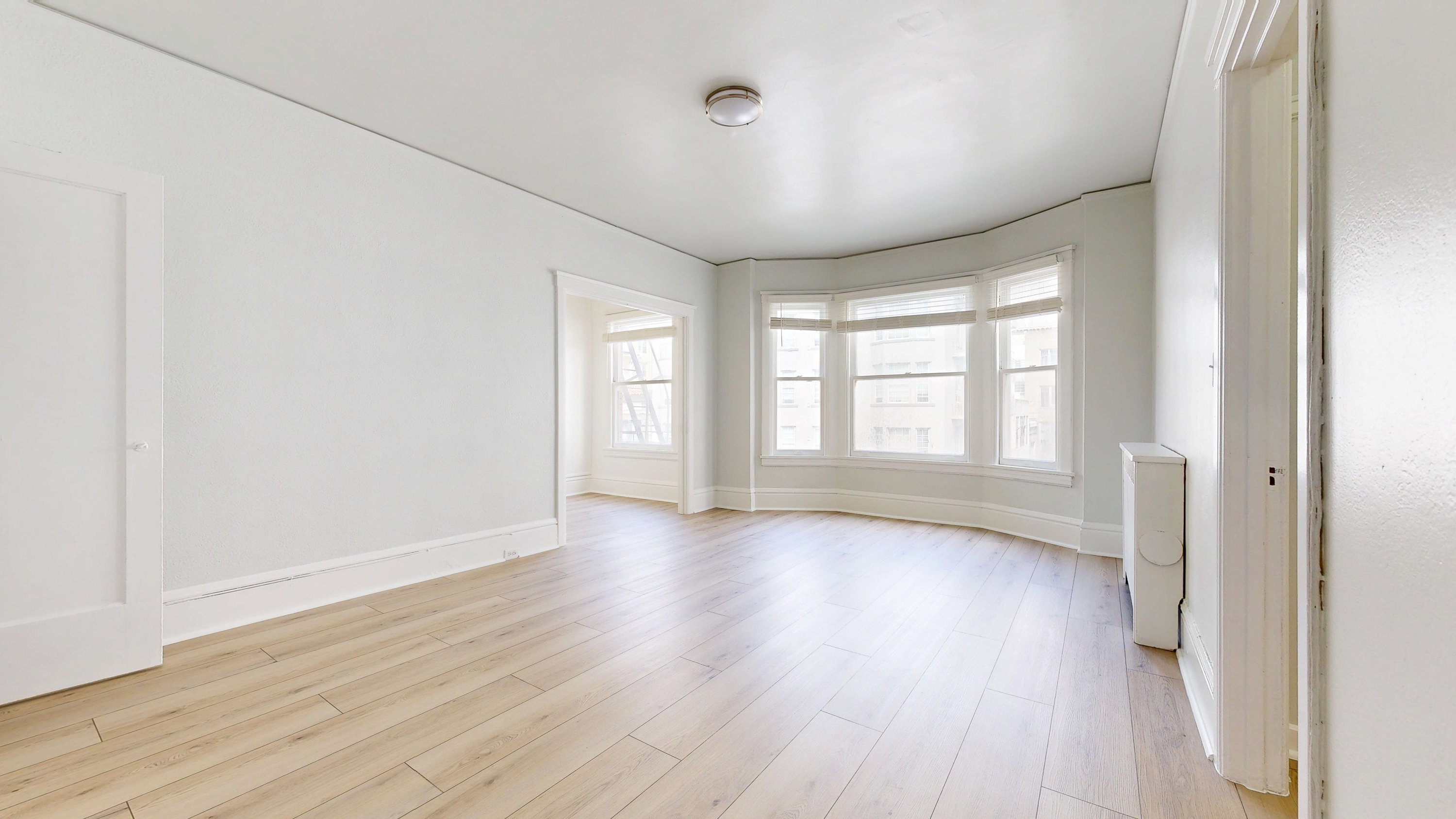 San Francisco Condo: 509 Taylor St