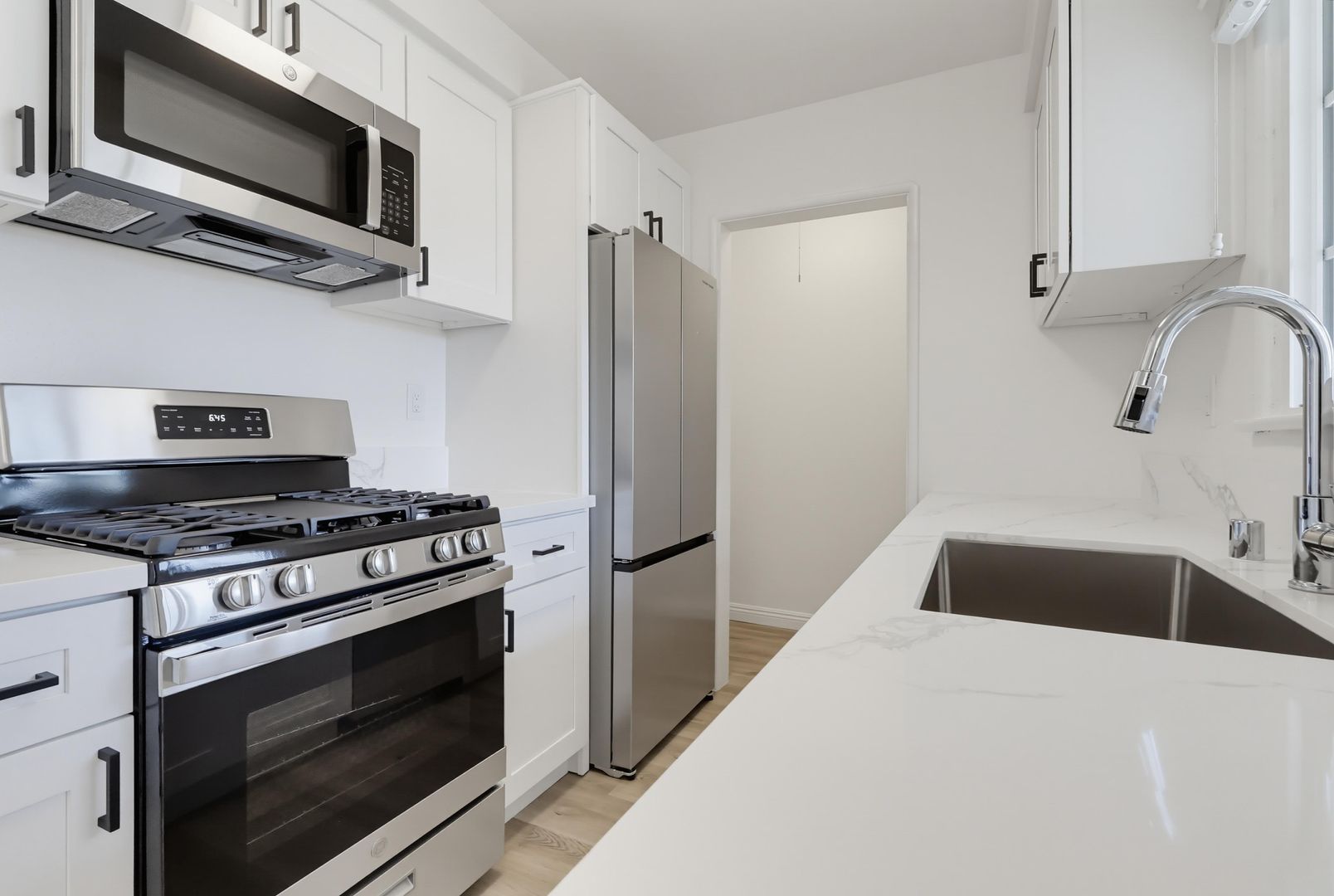 Los Angeles Condo: 6633 Crenshaw Blvd