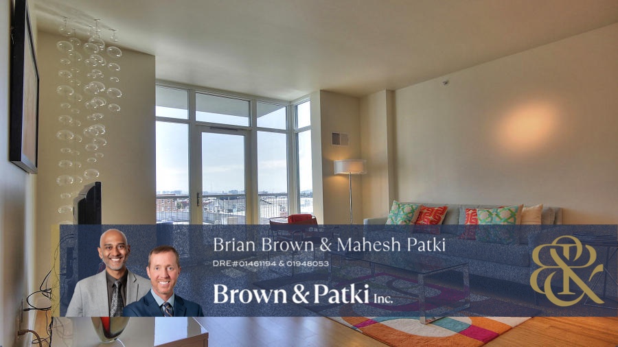 San Francisco Condo: 55 Page Street
