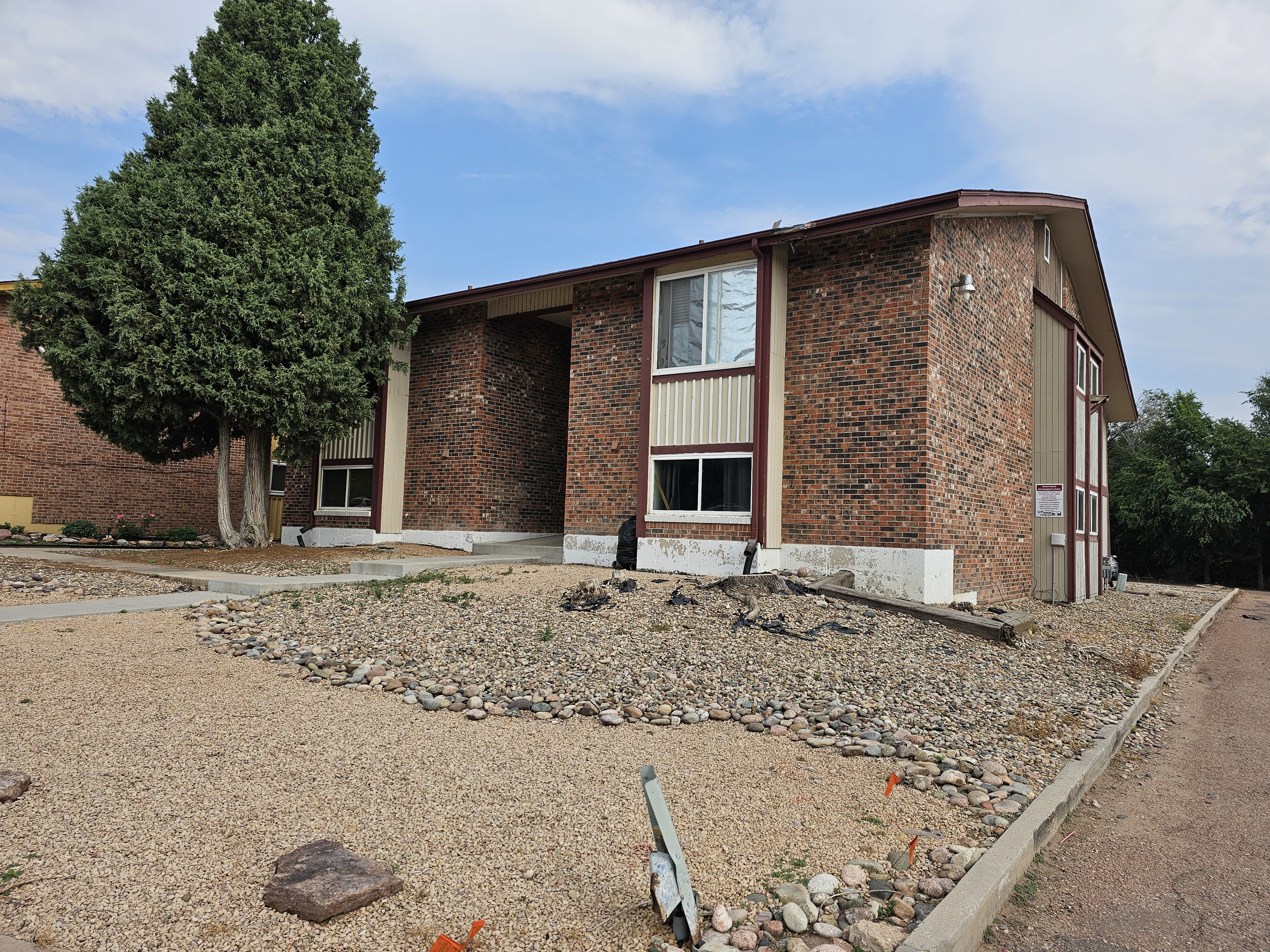 Colorado Springs Condo: 980 Holli Springs Lane