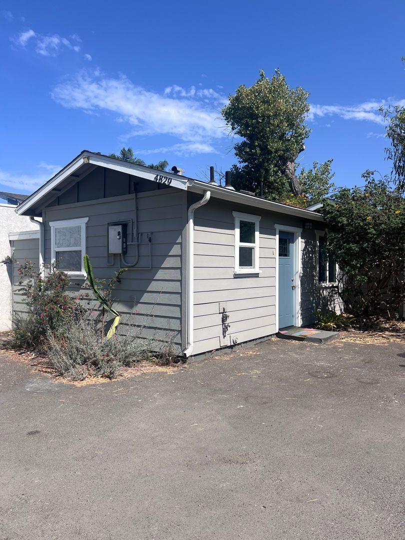 San Diego House: 4829 35th Street