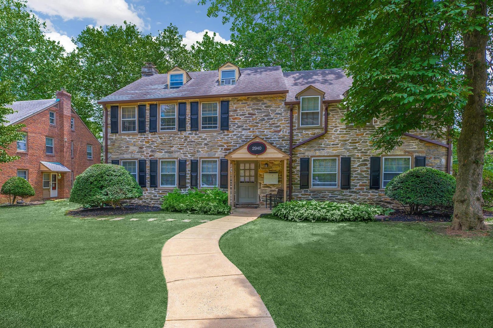 Philadelphia Condo: 2833 Queen Ln