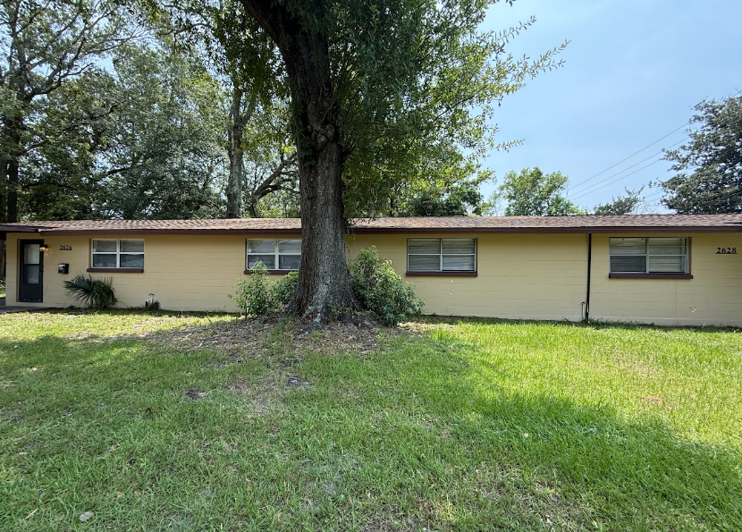 Jacksonville Condo: 2626 Broadway Ave