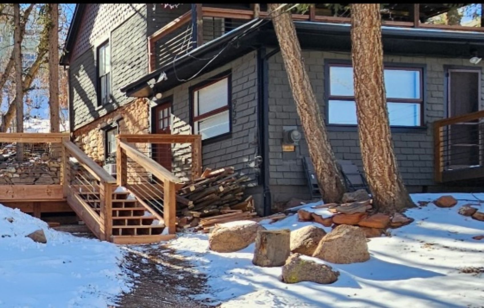 Manitou Springs Condo: 955 Osage Ave
