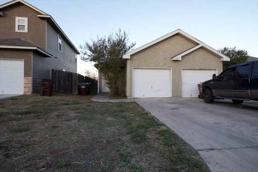 San Antonio Condo: 7219 Golf Way