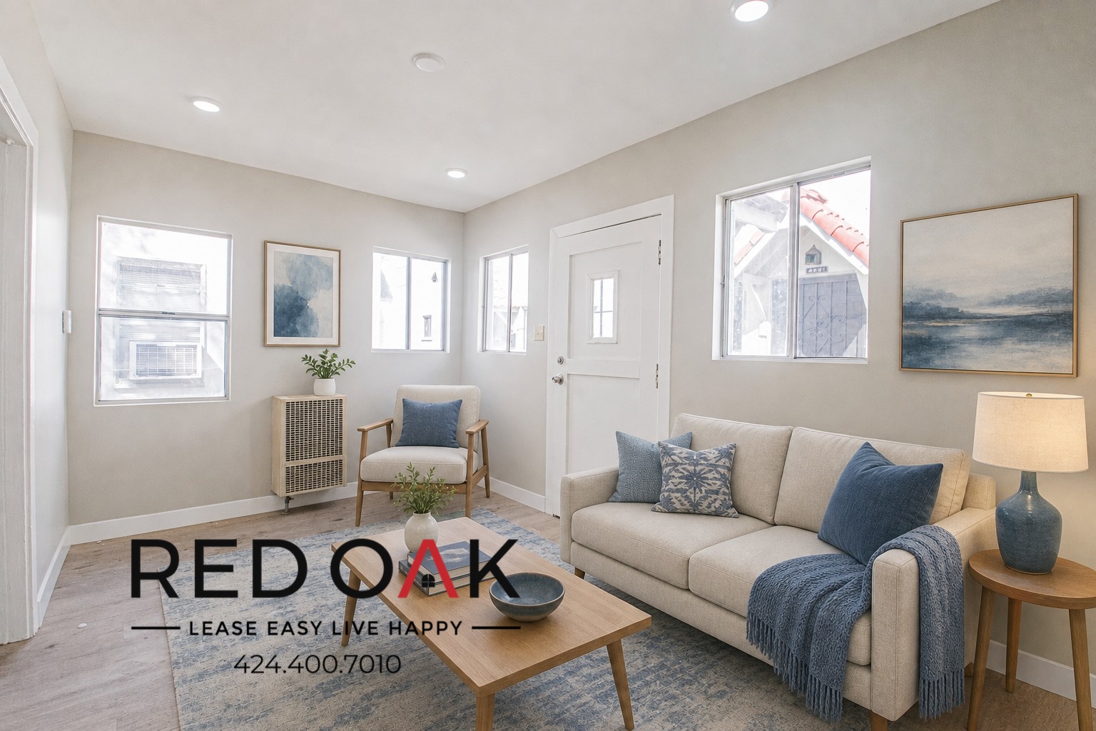 Los Angeles Condo: 424 E. 20th Street