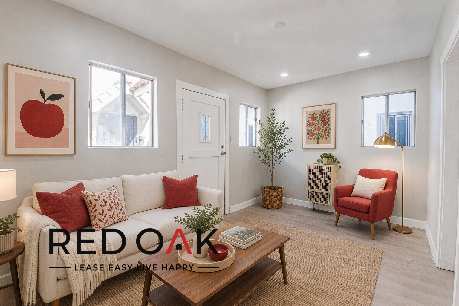 Los Angeles Condo: 424 E. 20th Street