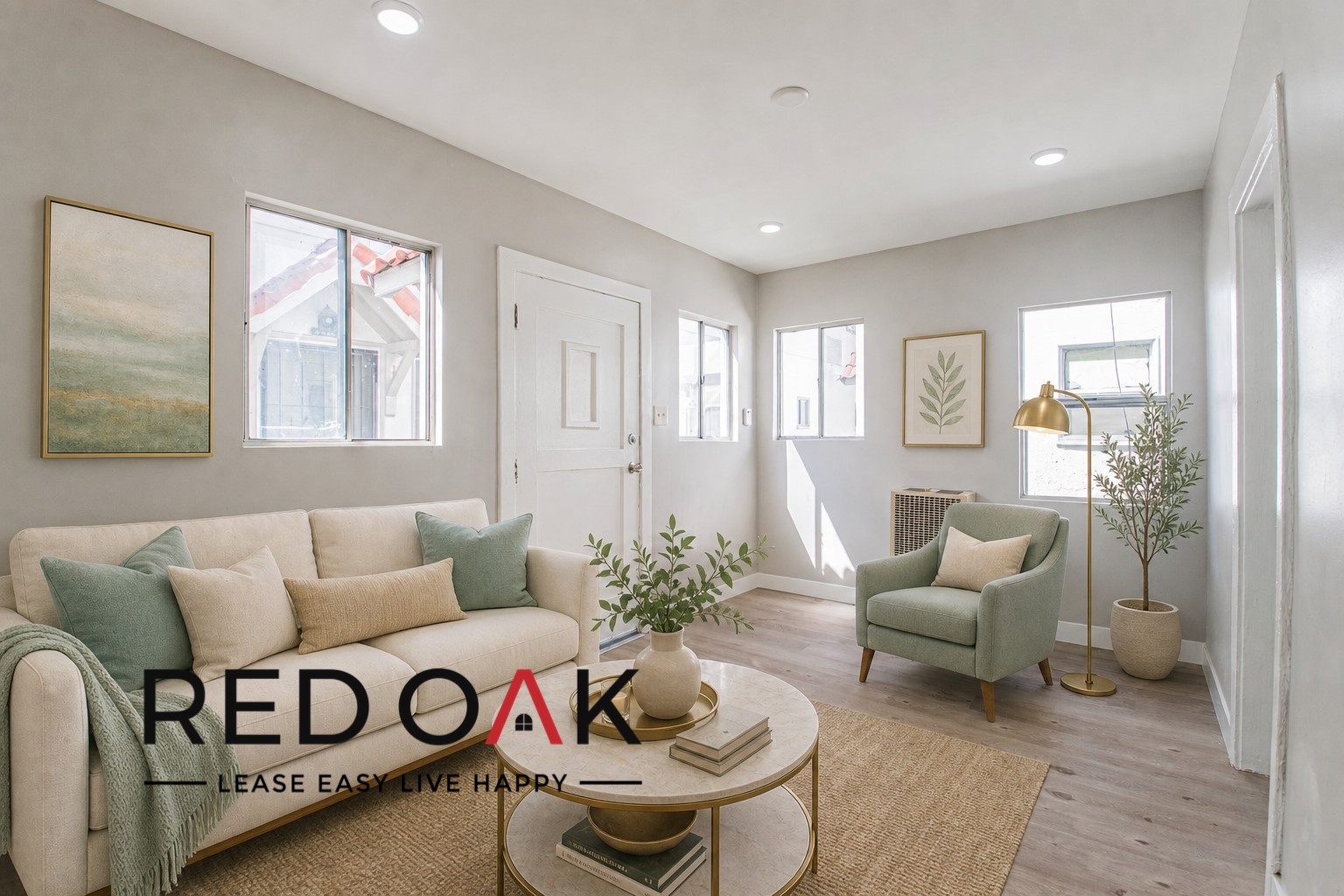 Los Angeles Condo: 424 E. 20th Street