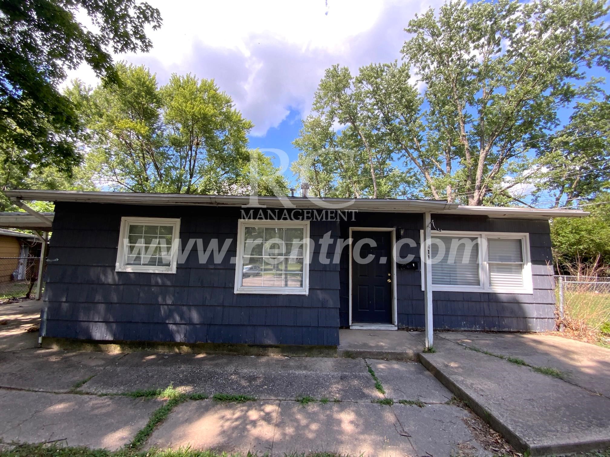 Danville House: 411 Beard