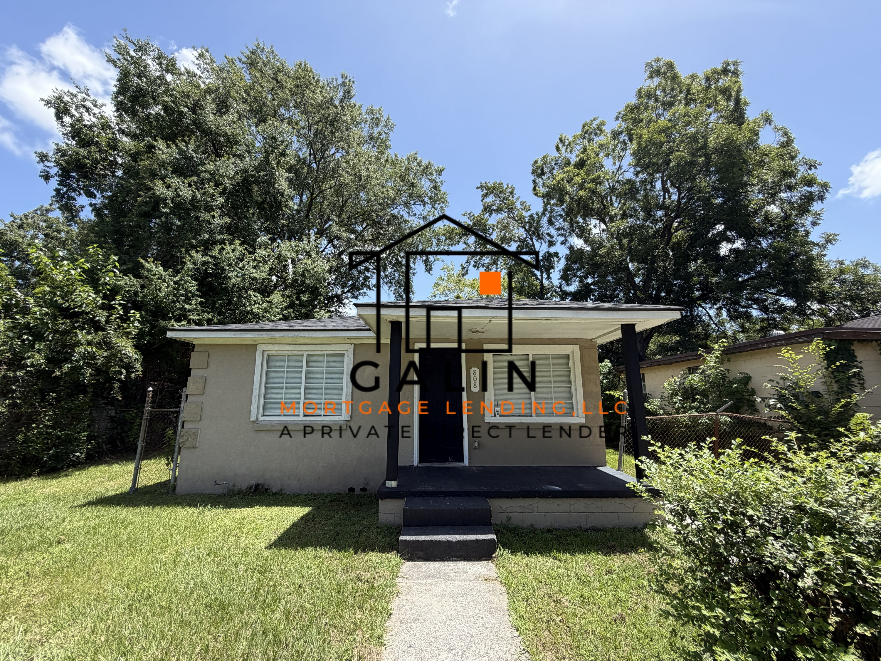 Savannah House: 808 Carroll St