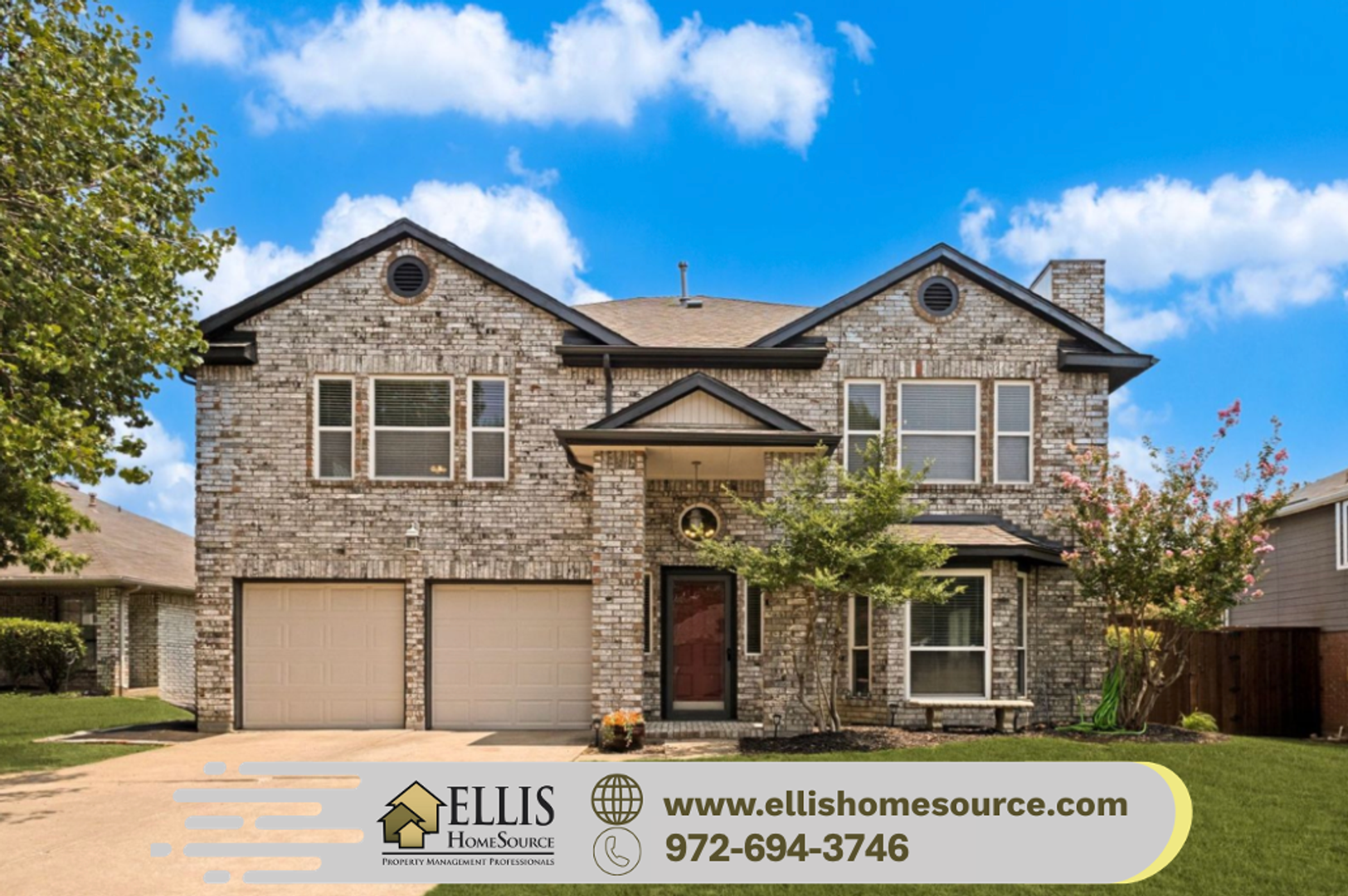 Flower Mound House: 2204 Winslow Court