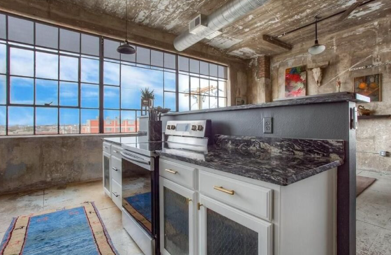 Fort Worth Condo: 120 Saint Louis