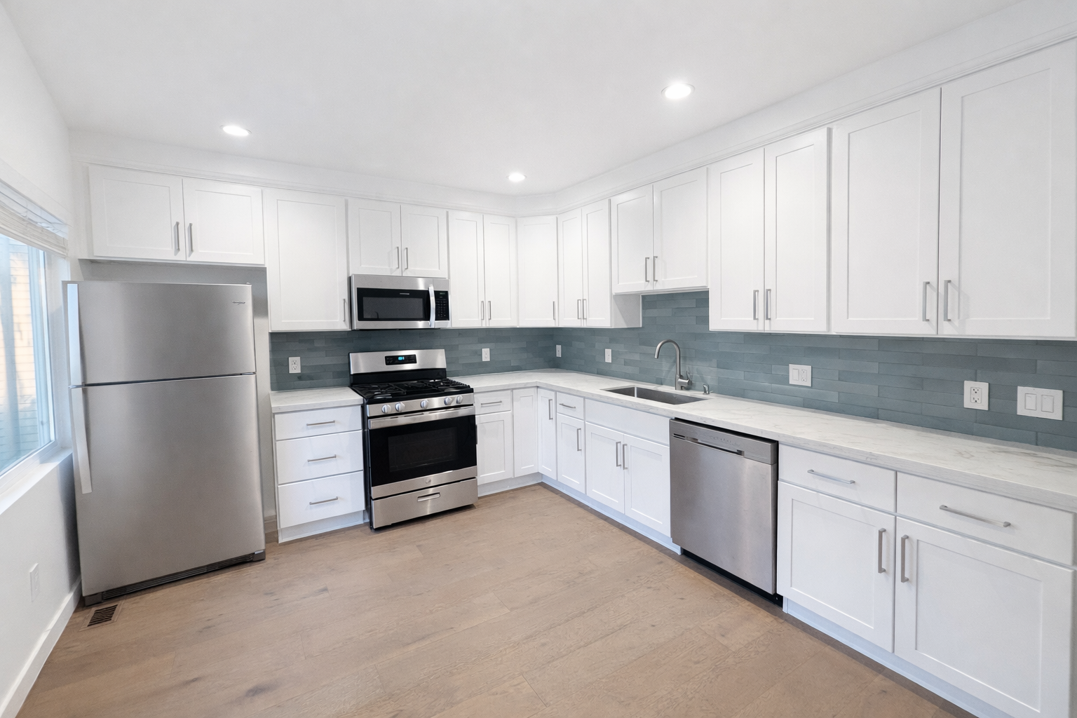 Berkeley Apartment: 2045 Emerson St
