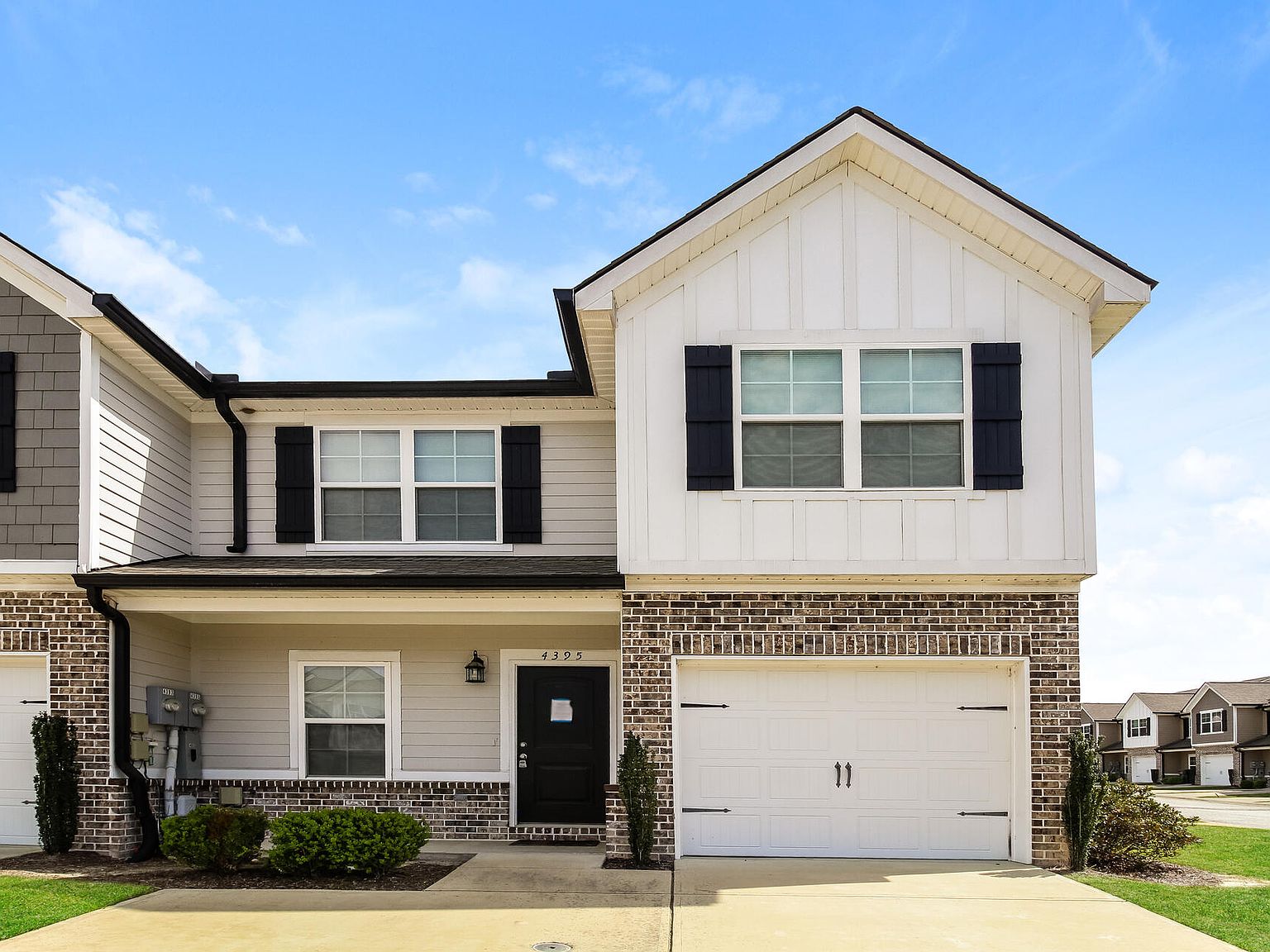 Augusta Townhome: 4395 E Barcelona Way