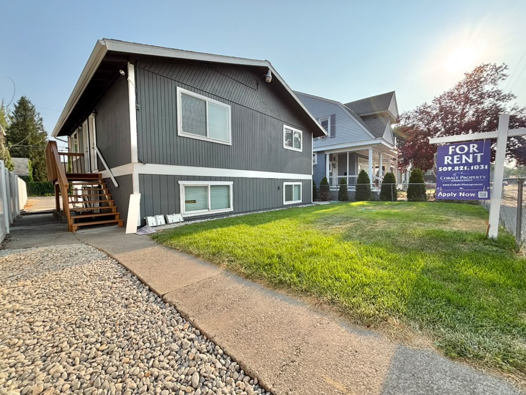 Spokane Condo: 1915 W Boone Ave