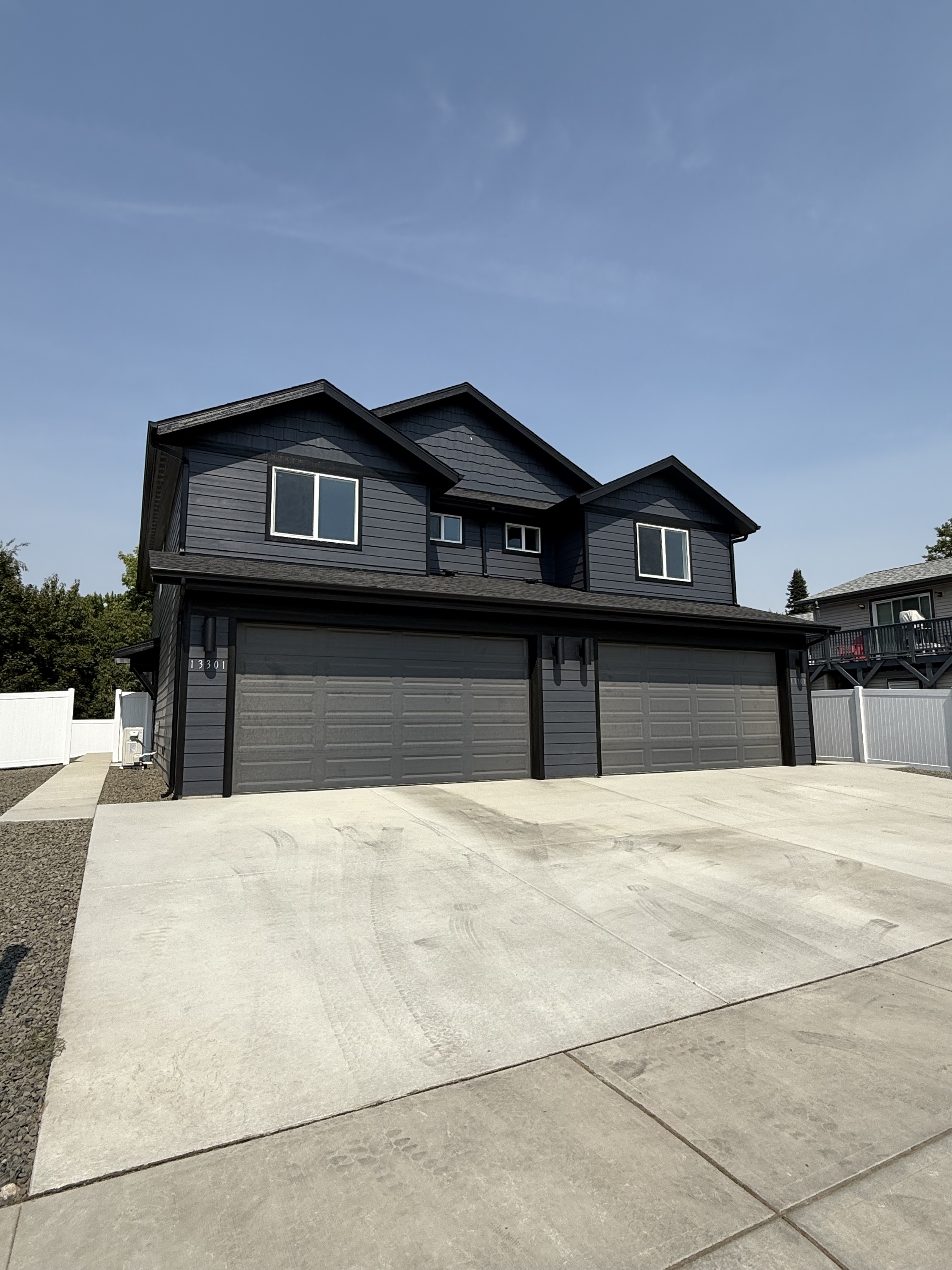 Spokane Valley Townhome: 13301 E Alki Ave