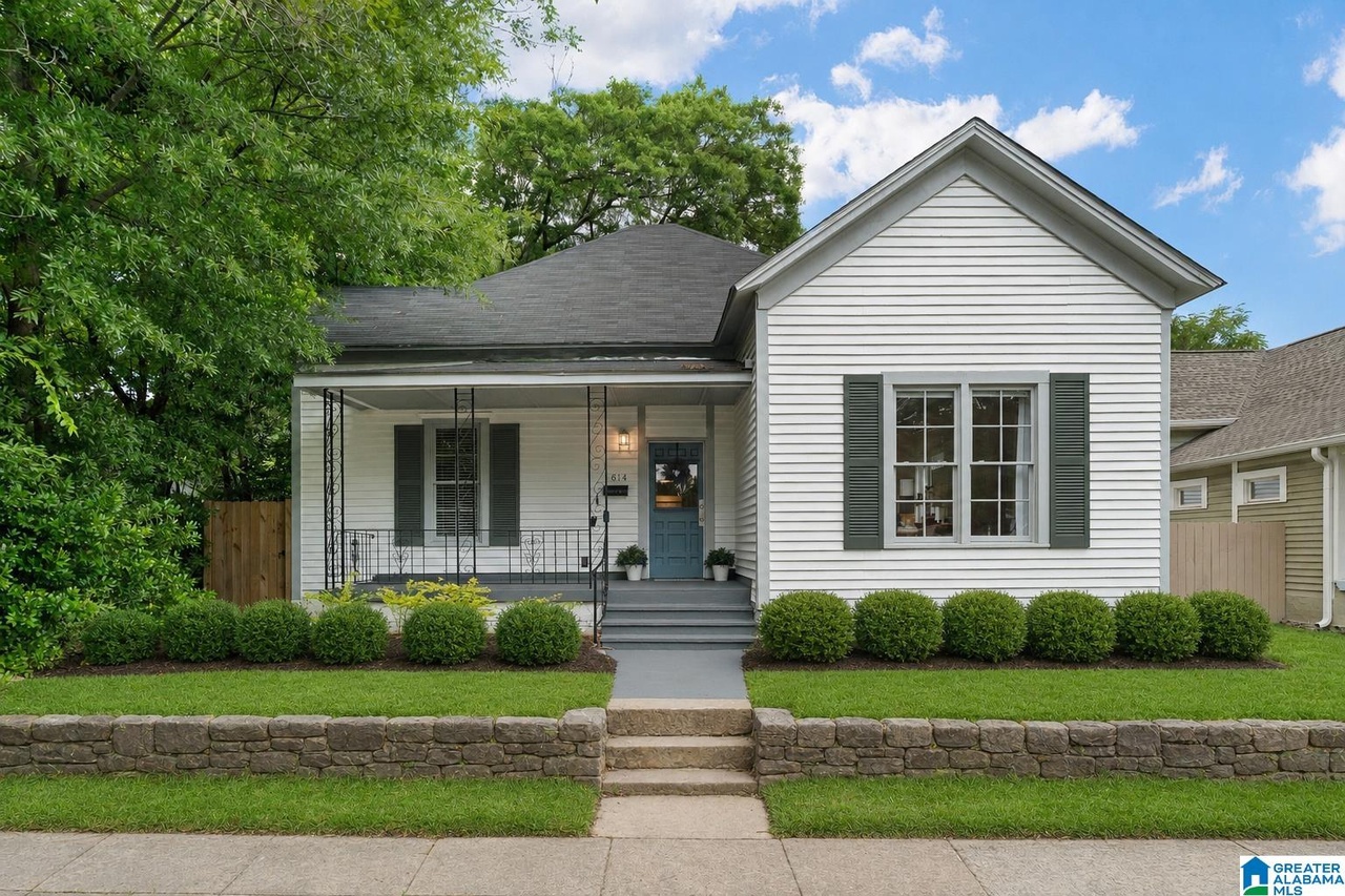Birmingham House: 4014 5th Ave S