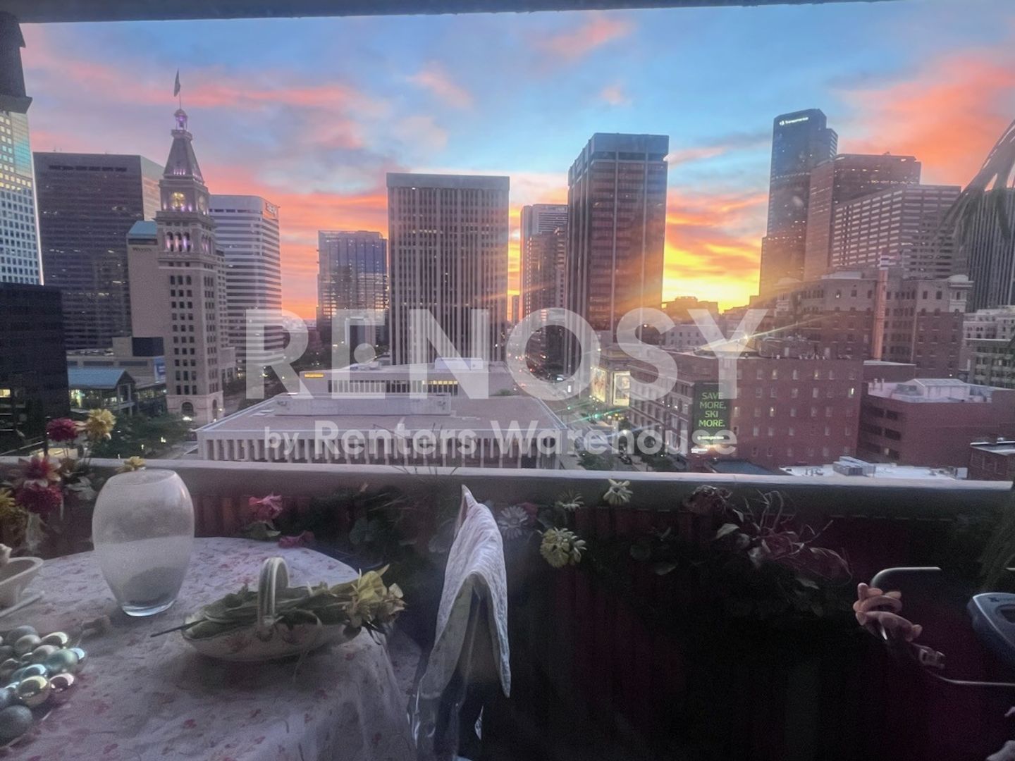 Denver House: 1020 15th St